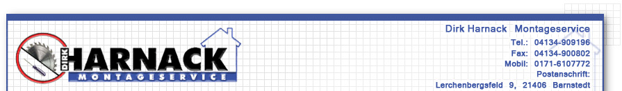 Harnack Montageservice